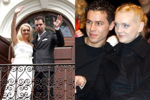 Rūtos prašymo pasiimti jųdviejų sūnų sulaukęs D. Meškauskas: „Parašė, kad namie negerai“