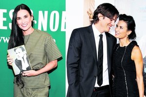 Aktorės Demi Moore dukra atvirai apie mamos klystkelius: „Aš daug išmokau“