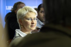 JAV teismas leido Neringą Venckienę išduoti Lietuvai