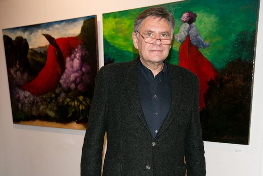 Vidmantas Martikonis. Kiek Lietuvoje Lietuvų arba kodėl Vilnius neturi mero