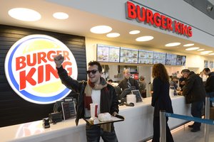 Kitąmet greitojo maisto restoranas „Burger King“ žengs ir į Lietuvą 