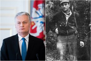 Ekspertai: G. Nausėdos siūlomoms J. Lukšos palaikų paieškoms trūksta ir duomenų, ir lėšų