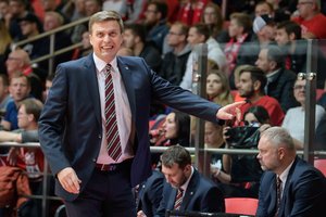 Dainiaus Adomaičio svajonė: „Rytas“ – ekipa, kuria sostinės gyventojai didžiuojasi