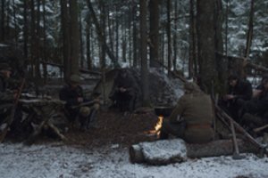 Lapkričio pabaigos premjera – režisieriaus Šarūno Barto kino istorija apie partizanus