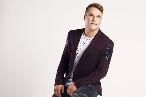 Grupės „2 Donatai“ narys Donatas Čižauskas švenčia 30 metų jubiliejų 