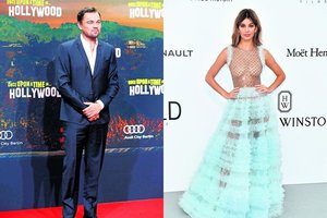 Leonardo DiCaprio meilė trunka ir vieną naktį, ir penkerius metus