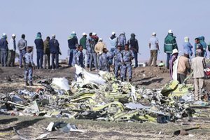 „Boeing 737 MAX“ krizė: buvo netinkamai įvertinta pilotų reakcija