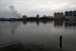 Rusijoje sulaikyti per 260 Šiaurės Korėjos žvejų