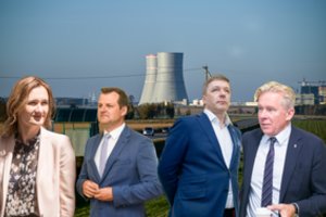 Nuomonės dėl santykių su Baltarusija išsiskiria: vieni už vertybes, kiti – už geopolitiką