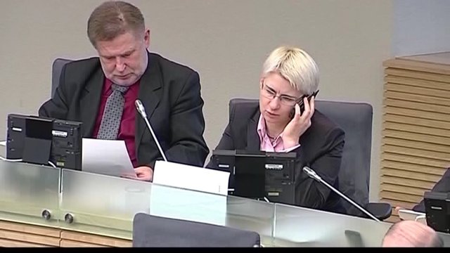 Atvertas kelias N. Venckienės ekstradicijai, Venckų šeima prašo lietuvių protestuoti