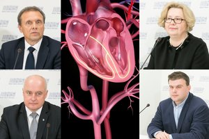 Gydytojai įspėjo: ši nebyli širdies liga yra viena svarbiausių insulto priežasčių