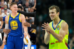 Geriausių Eurolygos žaidėjų šeštajame dešimtuke – K. Pangosas ir R. Kurtinaičio auklėtinis