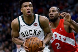 ESPN nuosprendis: L. Jamesą iš sosto išvertė G. Antetokounmpo
