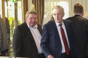 Socialdarbiečių mintyse – jau kitas Seimas