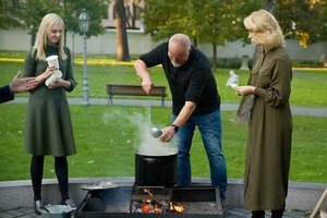 Valstybės pažinimas: gastronominė kelionė „Laisvės skoniai“