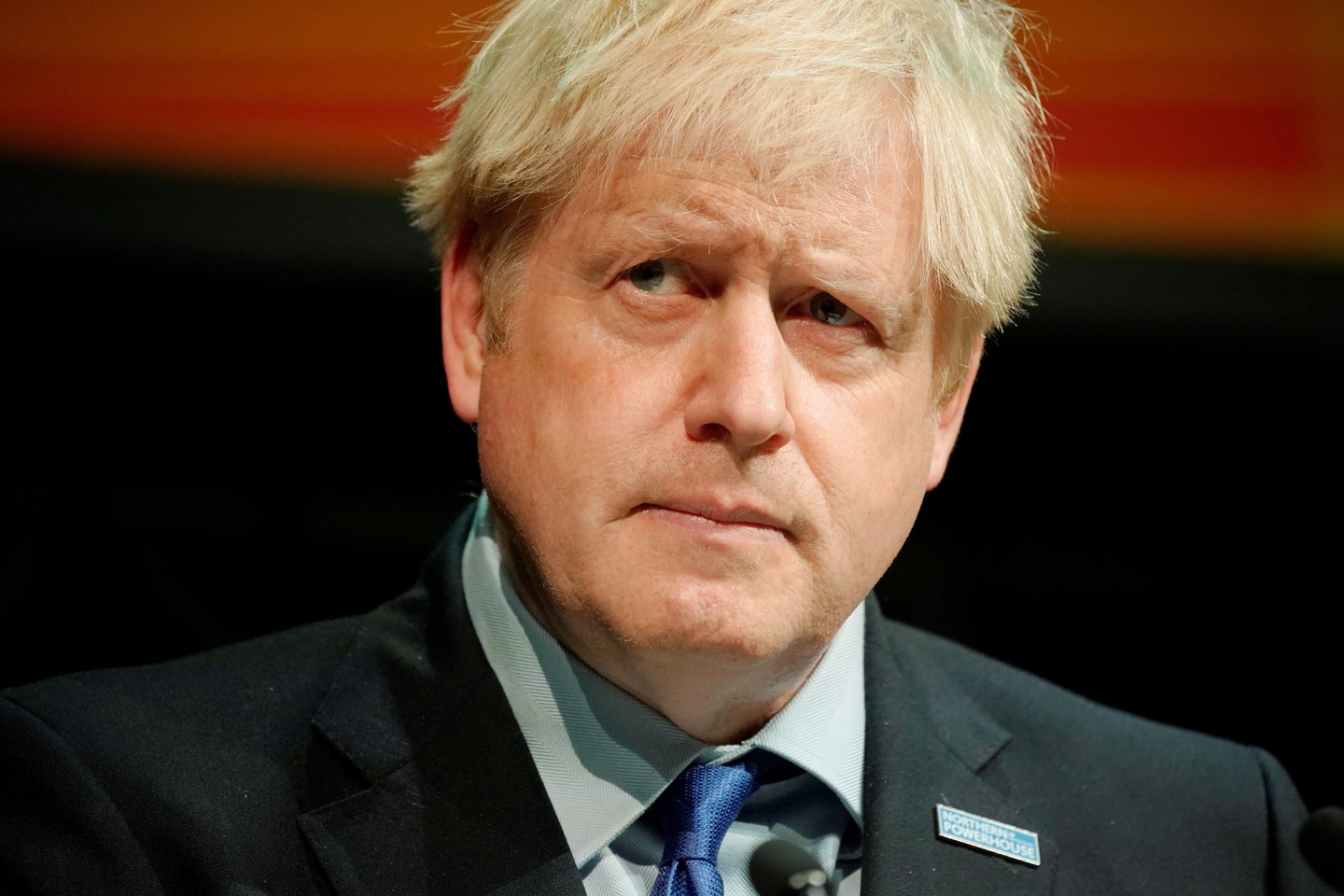 Jungtinės Karalystės premjeras Borisas Johnsonas.<br>Reuters/Scanpix nuotr.