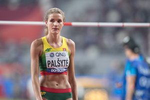 Po traumos neatsigavusi A. Palšytė neslėpė nusivylimo: „Tikėjausi kitokios baigties“