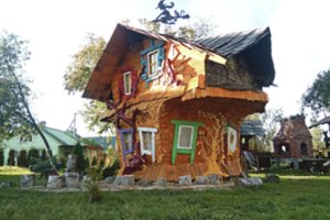 Tokio namo pavydėtų kiekvienas – vyras išpildė seną savo ir dukrų svajonę