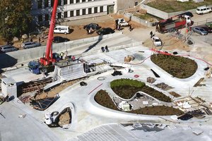 Naujas Vienybės aikštės Kaune veidas – Lietuvoje to dar niekada nebuvo