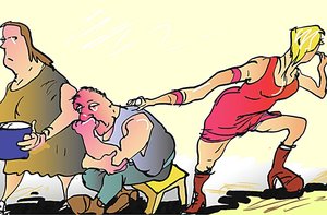 Juozas Erlickas pergyvena, kad bus uždraustos pilkos rudens dienos