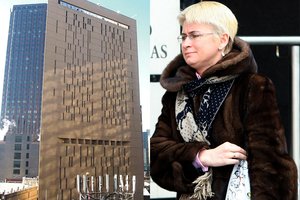 N. Venckienės sugrįžimą lydi sūnaus perspėjimas – garsioji bėglė bus pargabenta Lietuvos sąskaita