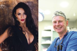 Chirurgas D. Radzevičius atskleidė, kokiose korekcijose slypi didžiausias pavojus