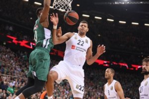 Eurolygos titulą prognozuoja ne lietuviams ir net ne „Žalgirio“ žaidėjams