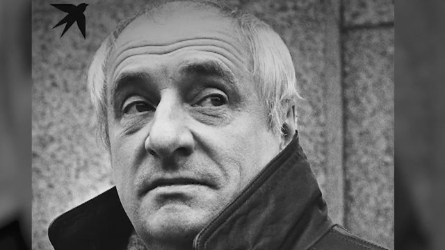 Eidamas 86-uosius metus mirė Rusijos teatro ir kino režisierius Markas Zacharovas