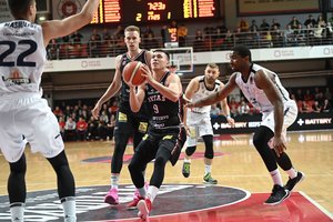 „Rytas“ privertė „Neptūną“ nuryti pirmąją šio LKL sezono karčiąją piliulę