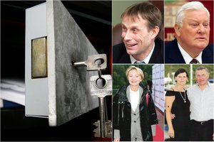 Milijoninio palikimo dalybos – su detektyvo prieskoniu, neaplenkė ir žinomiausių Lietuvos šeimų