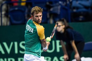 L. Grigelis Libane nepateko į finalą