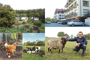 Kauno miestu virtusiame kaime tektų nutildyti net gaidžių giesmes