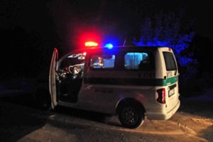 Kaišiadoryse nušautas žmogus, po intensyvios paieškos sučiuptas įtariamasis