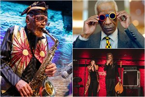 „Vilnius Jazz“ festivalio žvaigždės ryškiausiai žibės spalio muzikos danguje