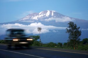 Leisdamasis parašiutu nuo Kilimandžaro žuvo kanadietis turistas