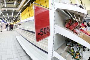 Ekonomistė ramina – infliacijos rodiklis Lietuvoje neturėtų kelti nerimo