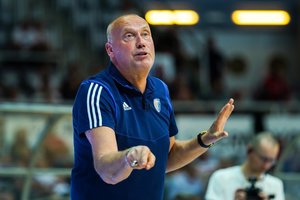 R. Kurtinaitis su auklėtiniais Jungtinėje lygoje šventė antrąją pergalę