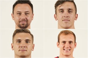 „Gulbelės“ komanda trijulių krepšinio turnyre Seule liko antri, bet įvykdė pagrindinį tikslą