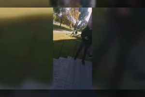 Mažeikiuose tęsiasi TV projektuose išgarsėjusio romo smurtas: policija pradėjo tyrimą