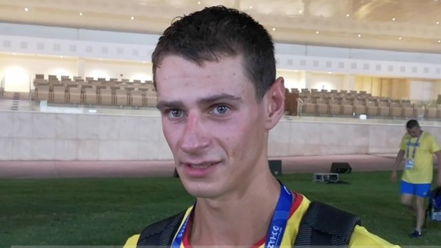Lietuvis apie Pasaulio lengvosios atletikos čempionatą: „Vienu momentu galvojau, kad bus mirtis“