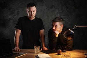 Hiphopo grupė „Lilas ir Innomine“ suka skirtingais keliais: pranešė apie paskutinį albumą