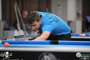 P. Labutis laimėjo pulo turnyrą Slovėnijoje ir uždirbo 4000 eurų