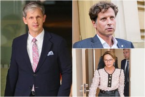 Turtingiausių Lietuvos verslininkų sąraše – gerai žinomos pavardės ir veidai