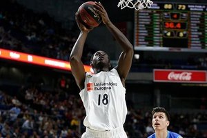 17-metis „Real“ vunderkindas surinko dvigubą dviženklį ir atvedė komandą į pergalę