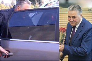 Mirusiųjų paramos sulaukęs Seimo naujokas už keliones nemėgsta mokėti: „Gėda matant, kas Seime vyksta“