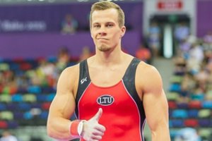 Olimpietis R. Guščinas baigia sportininko karjerą būdamas 28 metų