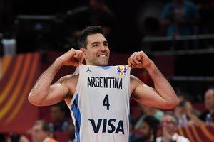 Po 12 metų pertraukos: L. Scola išdavė, kuo ypatingas sugrįžimas į Eurolygą