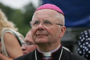 Būsimasis kardinolas S. Tamkevičius: išbandymo laisve Lietuva kol kas neišlaikė