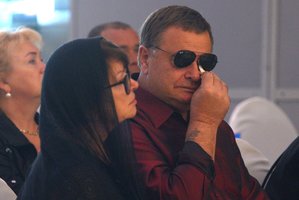 Po streso velionės Ž. Friske tėtis susidūrė su rimtomis sveikatos problemomis: jam atlikta operacija