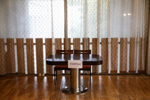 46 Seimo nariai kreipėsi į Konstitucinį Teismą dėl tiesioginių merų rinkimų